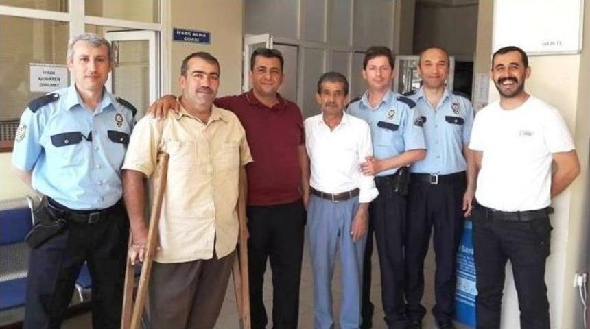 Muhtarlardan Emniyete Ziyaret