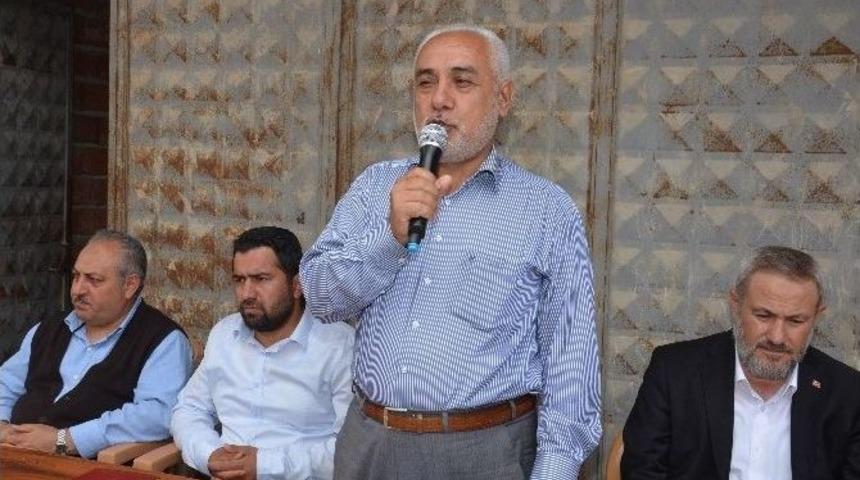 Şehit Pilotun Amcası &Ouml;zer: &ldquo;gerekirse B&uuml;t&uuml;n Evlatlarımızı Feda Etmeye Hazırız&rdquo;