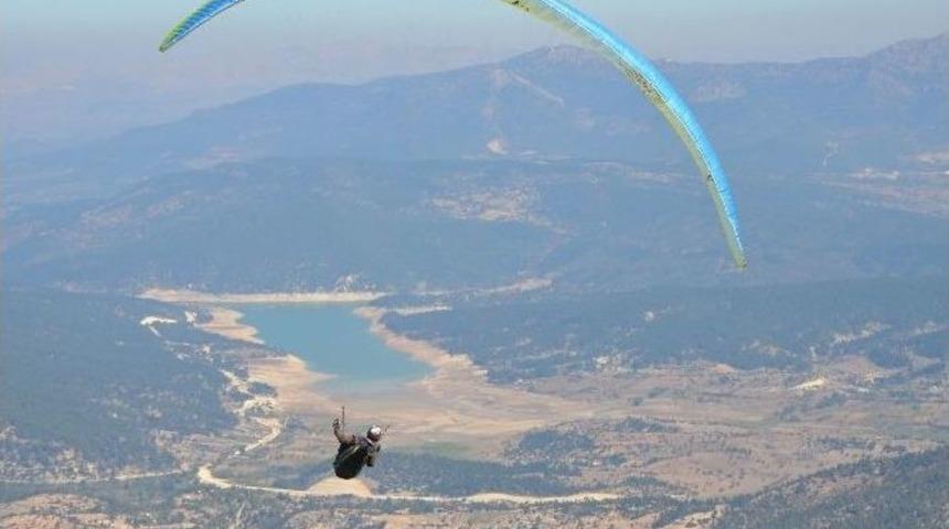 T&uuml;rkiye Yama&ccedil; Paraş&uuml;t&uuml; Kupası Hazırlıkları S&uuml;r&uuml;yor