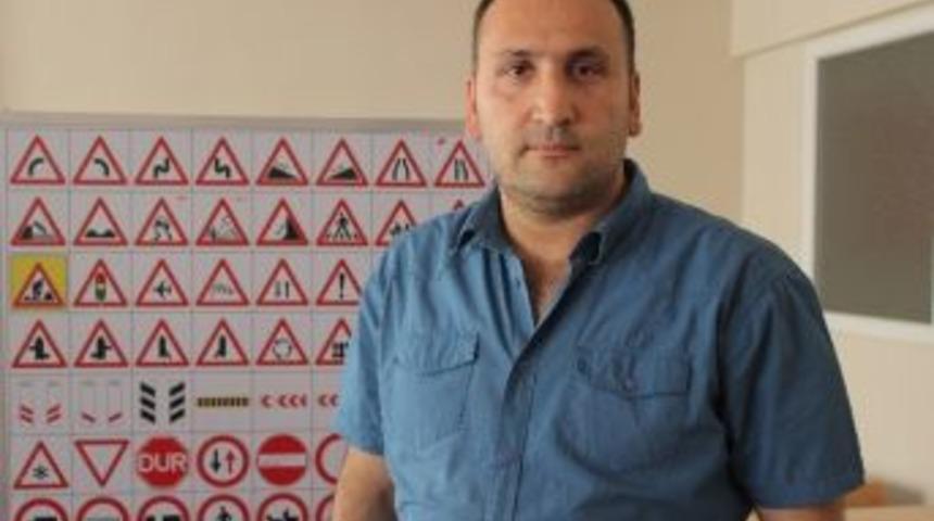 Tatil D&ouml;n&uuml;ş&uuml; Başladı, Dikkat