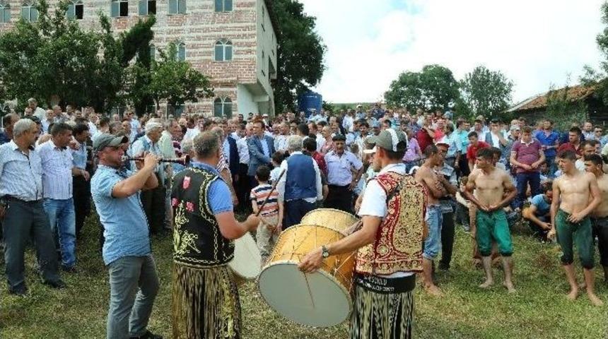 Yayla&rsquo;da G&uuml;reş Şenliği