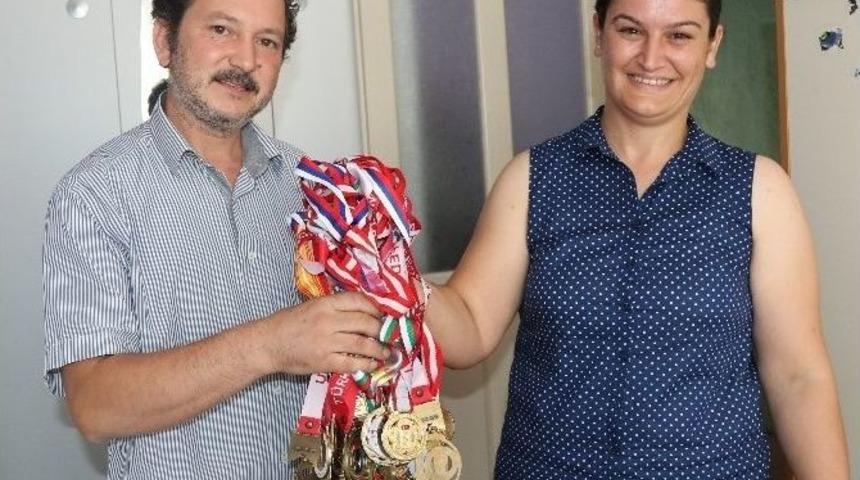 Şampiyon Kızın Ailesi Konuştu