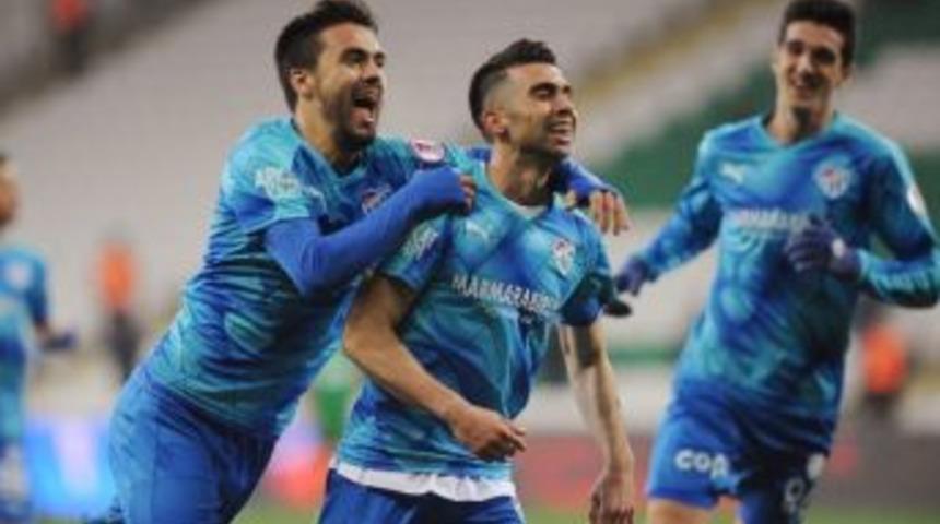 Furkan Soyalp, Bandırmaspor’da