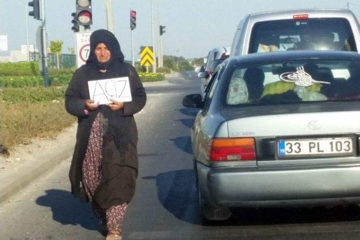 Jandarma Ve Gazetecilerden Dilenci Operasyonu G1