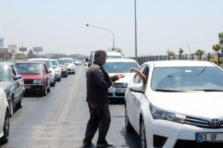 Jandarma Ve Gazetecilerden Dilenci Operasyonu G3