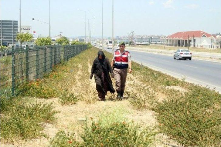 Jandarma Ve Gazetecilerden Dilenci Operasyonu G5