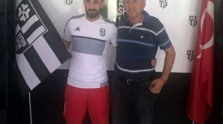 Aydınspor 1923 Forvet Hattını G&uuml;&ccedil;lendirdi