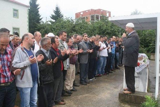 Selfi Çekmek İsterken ’yorgun Mermi’nin Hedefi Olan Feyzanur Son Yolculuğuna Uğurlandı