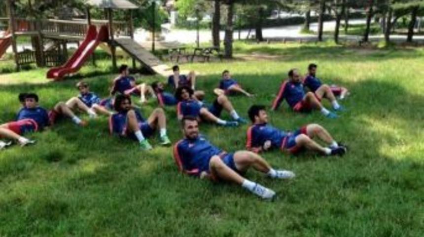 Yeni Malatyaspor Kampa Eksik Başladı