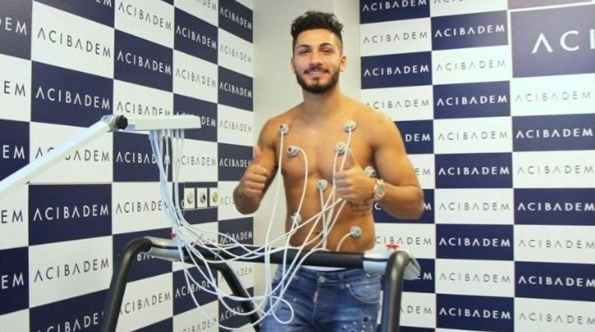 Eskişehirsporlu Oyuncular Sağlık Kontrol&uuml;nden Ge&ccedil;ti