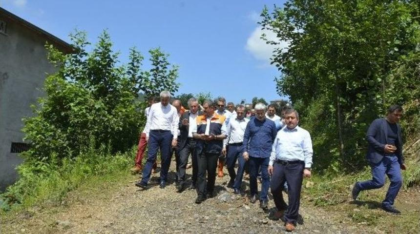 Selden Zarar G&ouml;ren İşletmelere Destek