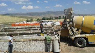 Karakeçili’ye Ab Standartlarında Mezbahane