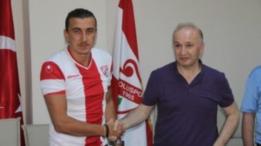 Boluspor, Soner Şahin&rsquo;le Tekrar Anlaşma Sağladı