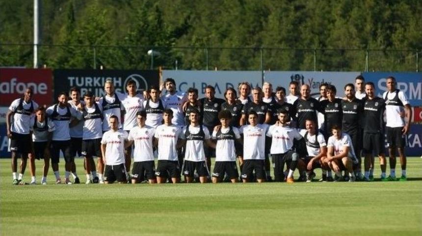 Beşiktaş Yeni Sezona Başladı