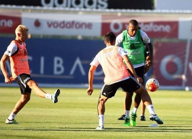 Beşiktaş Yeni Sezona Başladı