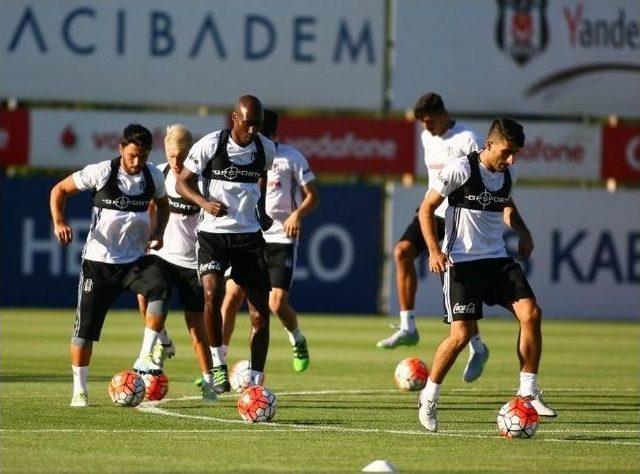 Beşiktaş Yeni Sezona Başladı