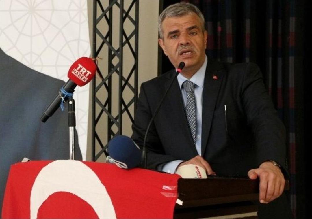 Başbakan Yardımcısı Kaynak Kahramanmaraş&rsquo;ta