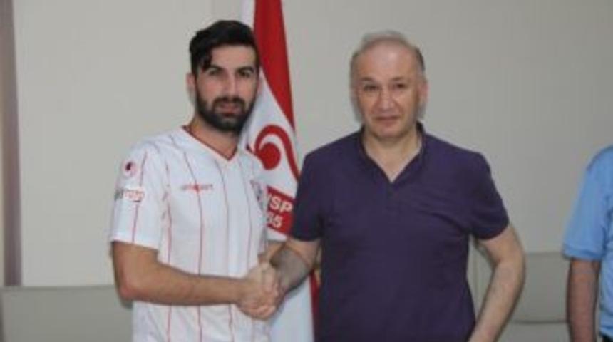 Boluspor, Furkan Şeker&rsquo;i Renklerine Bağladı