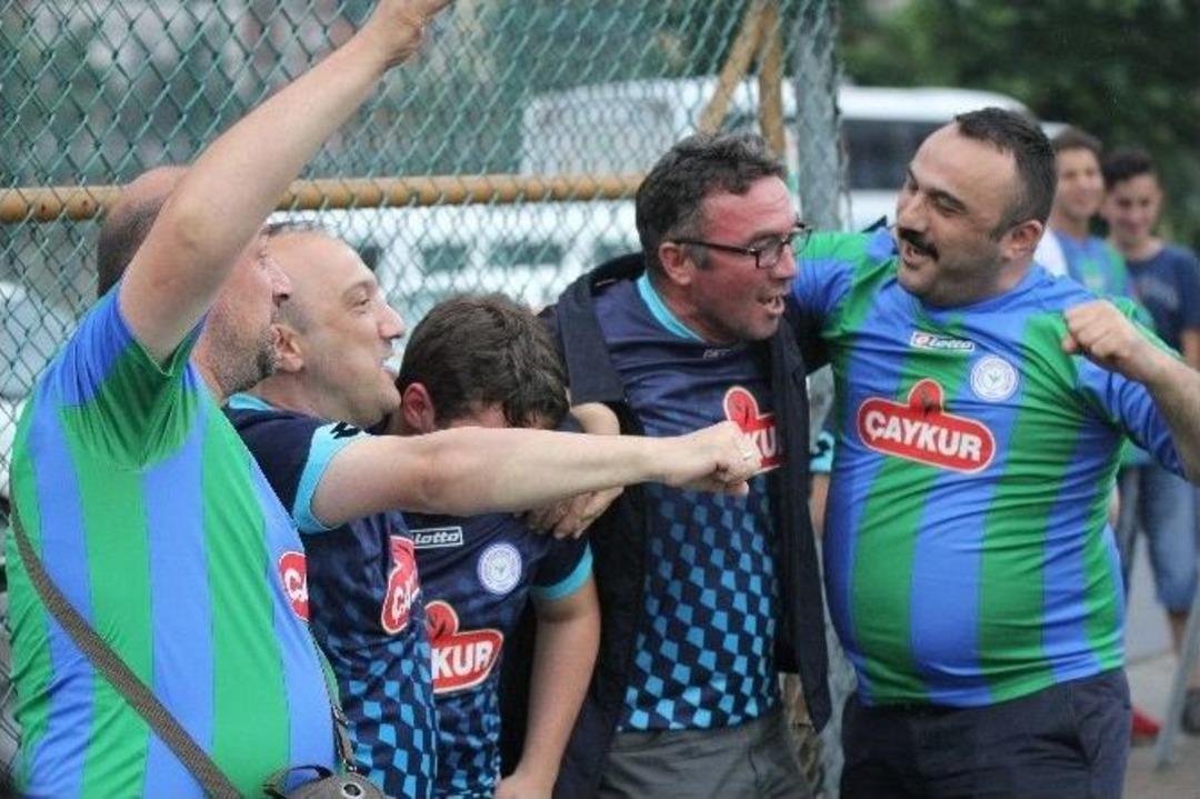 (&ouml;zel Haber) &Ccedil;aykur Rizespor&rsquo;da Yeni Sezon Hazırlıkları