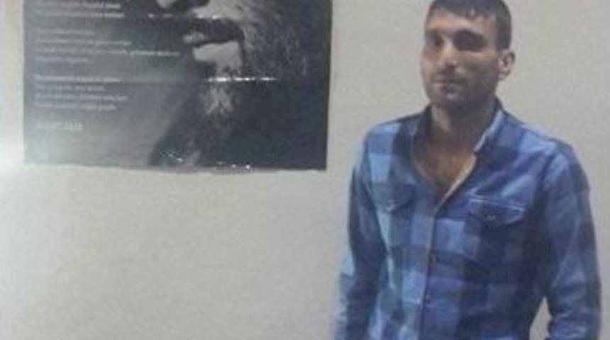 Cezaevi Firarisi İntihar Etti