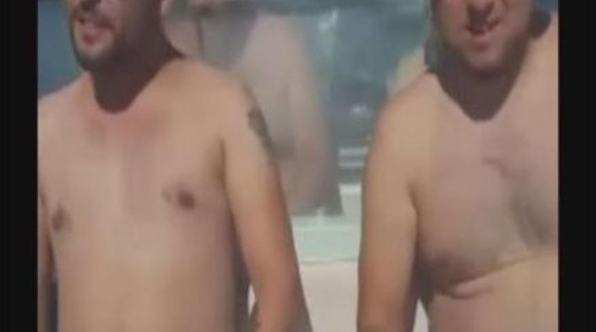 Batan Tekneden Son G&ouml;r&uuml;nt&uuml;ler Ortaya &Ccedil;ıktı