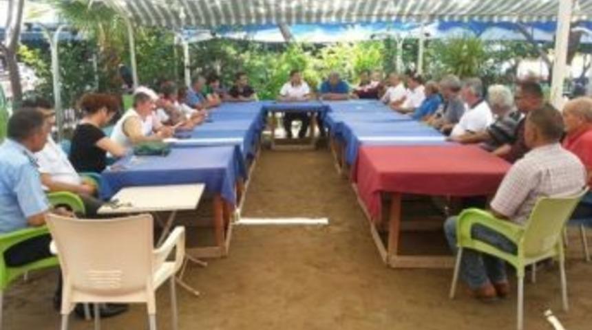 Anamur&rsquo;da İskele Alışveriş G&uuml;nleri Etkinliği