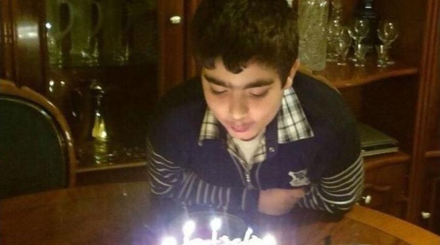 14 Yaşındaki Çocuk Kamyonun Altında Can Verdi