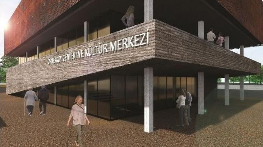 İzmir’in En Modern ‘cemevi’ Örnekköy’e Yapılacak