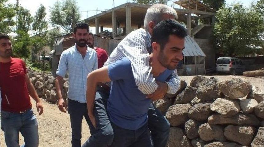 (özel Haber) Tek Dileği, Akülü Bir Araca Sahip Olmak