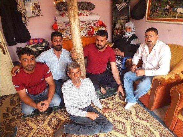 (özel Haber) Tek Dileği, Akülü Bir Araca Sahip Olmak