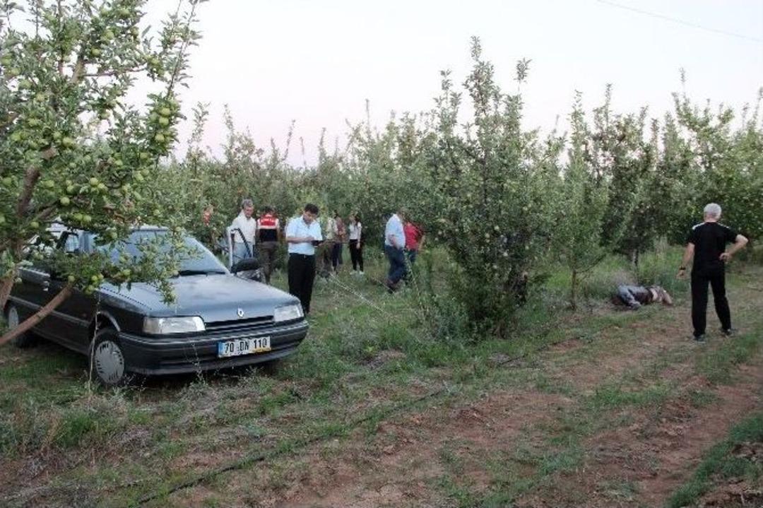 Boğazı Kesik Ve &Ccedil;enesinden T&uuml;fekle Vurularak &Ouml;lm&uuml;ş Vaziyette Bulundu