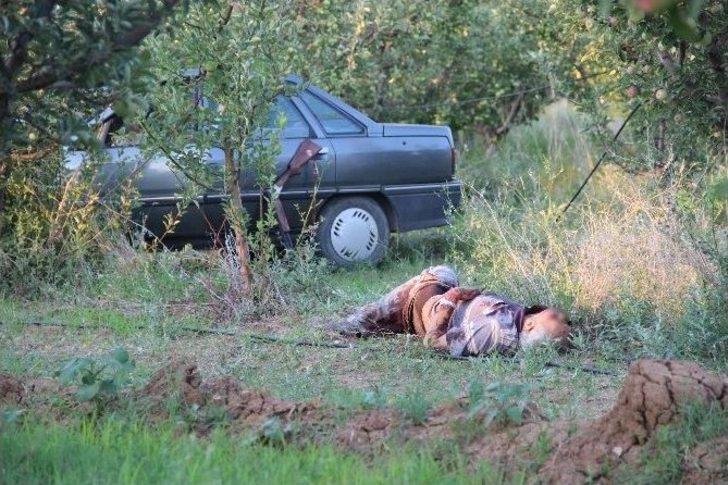Boğazı Kesik Ve Çenesinden Tüfekle Vurularak Ölmüş Vaziyette Bulundu G1