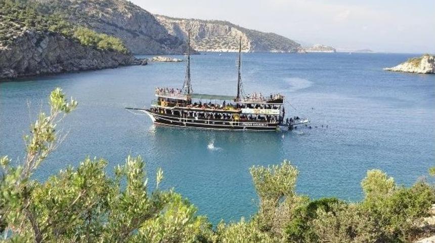 Gezi Tekneleri Taşucu&rsquo;nun Tanıtımına B&uuml;y&uuml;k Katkı Sağlıyor