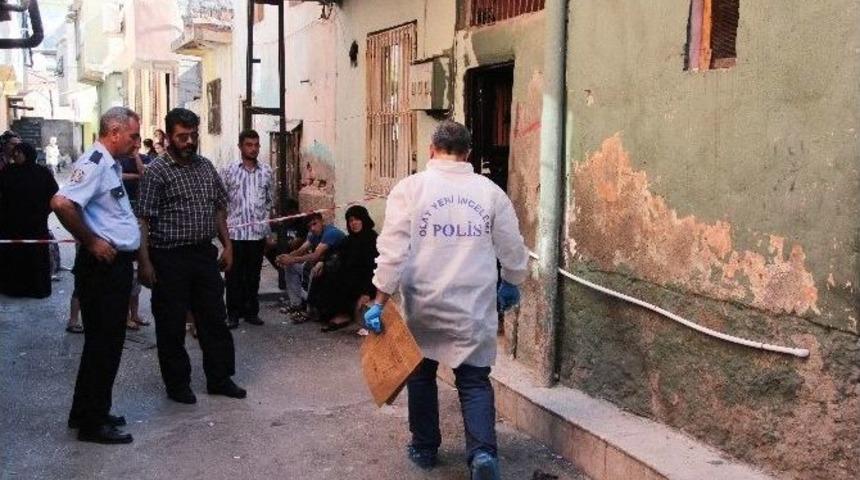 Suriyeli Kadın, Eşi Tarafından &Ouml;ld&uuml;r&uuml;ld&uuml;