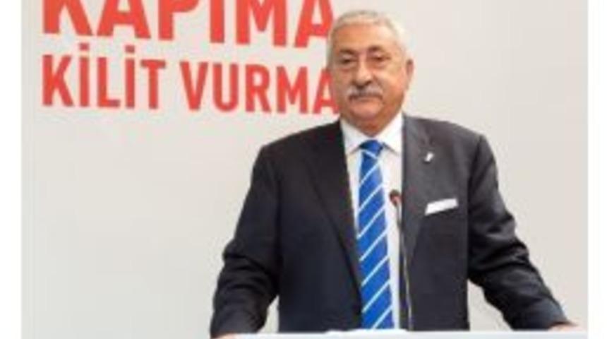 Tesk Genel Başkanı Paland&ouml;ken: "sigara Ka&ccedil;ak&ccedil;ılığı İle M&uuml;cadele Kararlılıkla Devam Ettirilmelidir&rdquo;