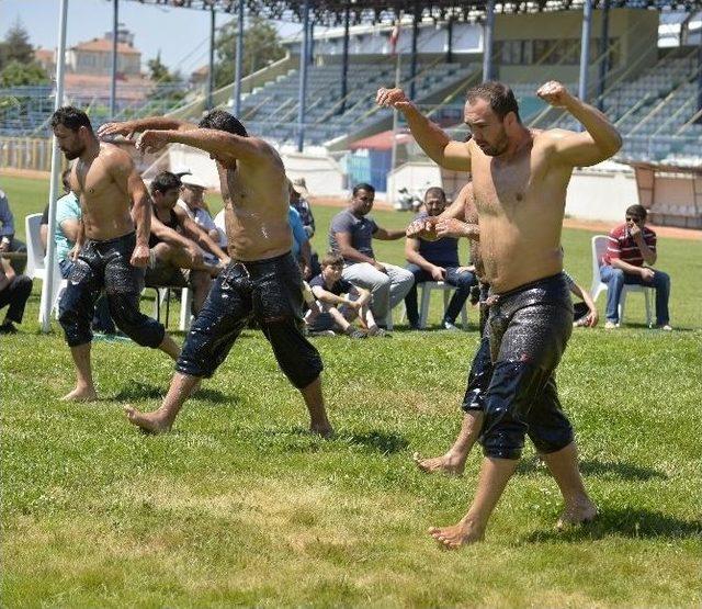 Ali Gürbüz Kırkpınar’a Hazır