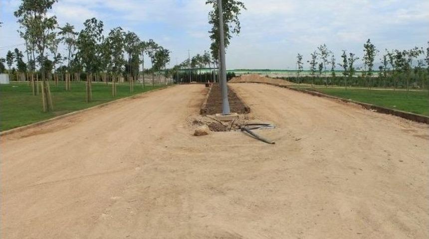 B&uuml;y&uuml;kşehir, Dilovası&rsquo;na Dinlenme Tesisi Yapıyor