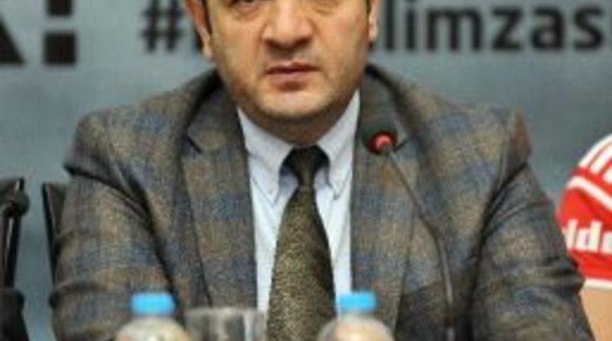 Erdal Torunoğulları&rsquo;ndan Basın A&ccedil;ıklaması