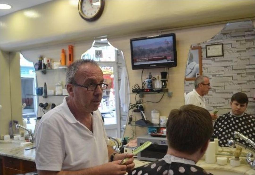 Berberler &Ccedil;ırak Bulmakta Zorlanıyor