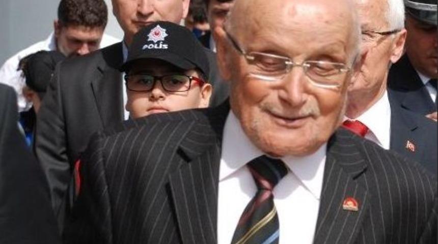 Cumhurbaşkanı Erdoğan&rsquo;ın Dayısı İstanbul&rsquo;a Sevk Edildi