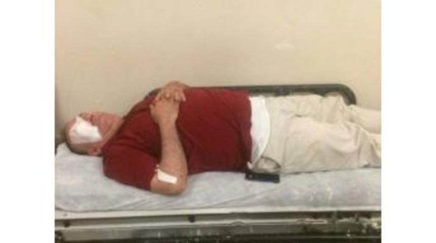 Birecik&rsquo;te Ambulans Şof&ouml;r&uuml;n&uuml; Darp Eden 3 Kişi Tutuklandı