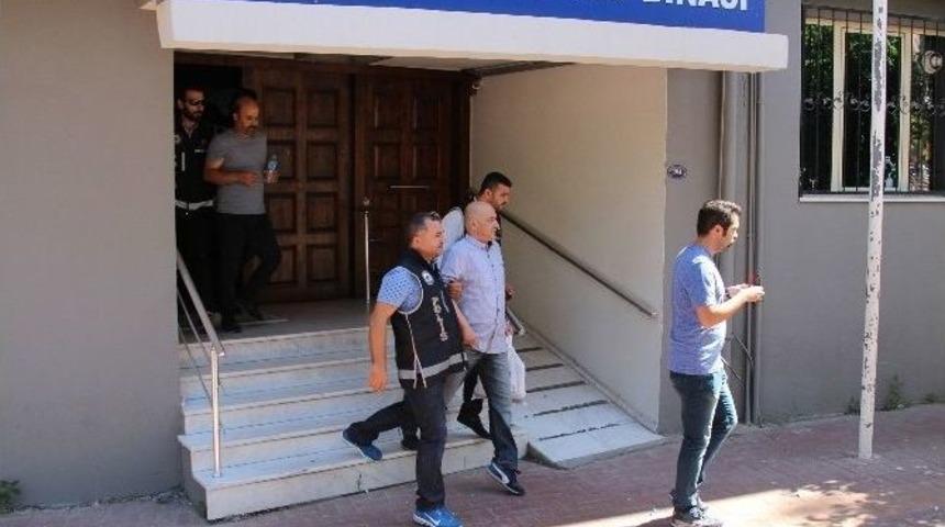 Fet&ouml;/pdy Ş&uuml;phelisi Tarık Toros Yurtdışına Ka&ccedil;mış