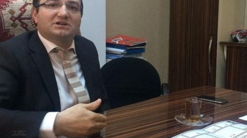 Rekt&ouml;r Adayı Prof. Dr. Hacım&uuml;ft&uuml;oğlu&lsquo;ndan Muhteşem Projeler&hellip;