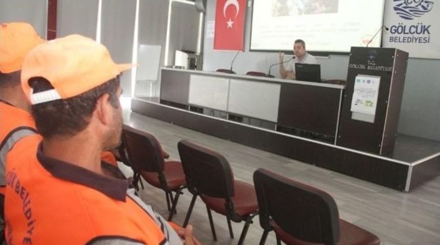 B&uuml;y&uuml;kşehir, 12 İl&ccedil;ede Atık Toplama Semineri D&uuml;zenliyor