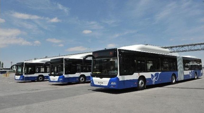 Ego&rsquo;dan Sincan-kayaş Tren Yolcuları İ&ccedil;in Ekspres Otob&uuml;s Hattı