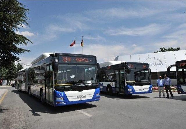 Ego’dan Sincan-kayaş Tren Yolcuları İçin Ekspres Otobüs Hattı