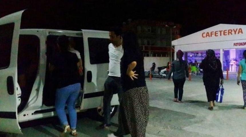 Acil Serviste Ter&ouml;r Gerginliği