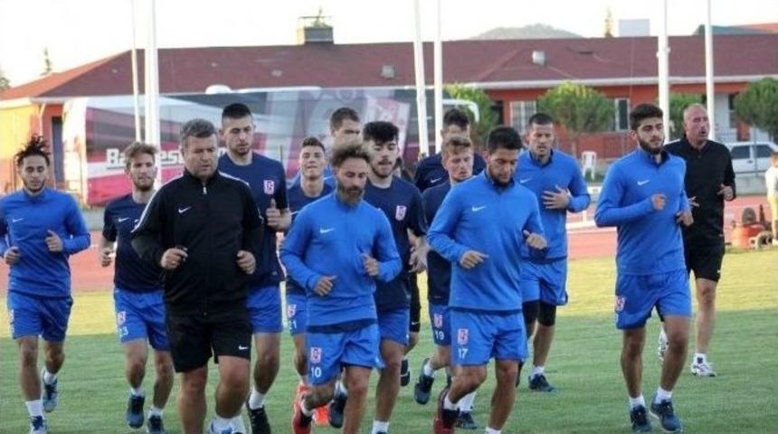 Balıkesirspor Sezonu A&ccedil;tı
