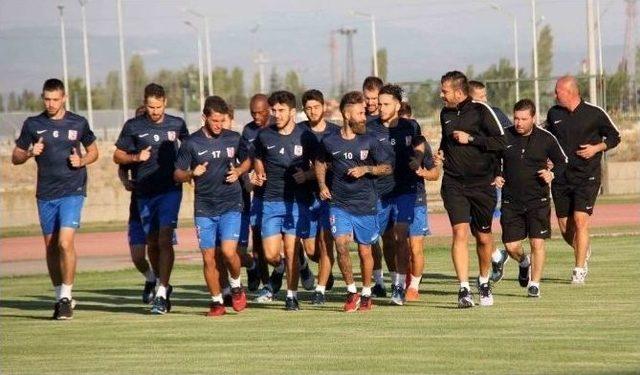 Balıkesirspor Sezonu Açtı