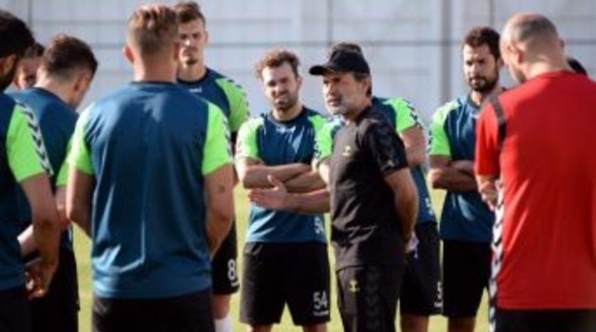 Aykut Kocaman&rsquo;dan Yeni Sezon Değerlendirmesi